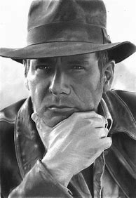 Image result for Indiana Jones Drawing