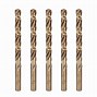 Image result for Wire Gauge Drill Bit Sizes