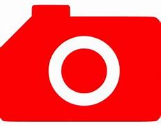 Image result for Red Camera Icon