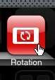 Image result for How to Stop Screen Rotation iPad