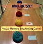 Image result for Visual Memory Games