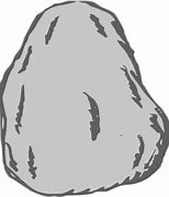 Image result for Stone Cartoon Png