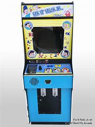 Image result for Fix-It Felix Jr Mini Arcade