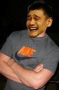 Image result for Yao Ming Sqaure Face