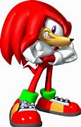 Image result for Knuckles Sonic 2