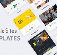 Image result for Google Sites Free Template Gallery