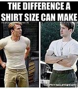 Image result for Memes About Size