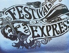 Image result for Festival Express
