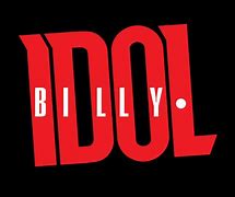 Image result for Billy Idol Fonts