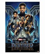 Image result for Black Panther Movie Art