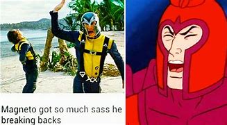 Image result for X-Men Professor X Meme