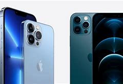Image result for iPhone 12 Pro vs 13