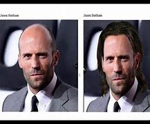 Image result for Jason Statham Hair Loss