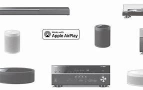 Image result for Yamaha AirPlay