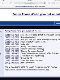 Image result for Phone Book Prank