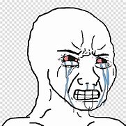 Image result for Cry Rage Face