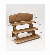 Image result for Table Display Stand