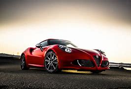 Image result for Alfa Romeo 4C Replacement