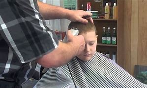 Image result for Messed Up Buzz Cut