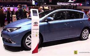 Image result for 2016 Toyota Auris Side View