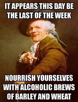 Image result for Friday Beer Funny