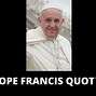 Image result for Pope Francis Marriage