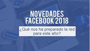 Image result for Facebook 2018