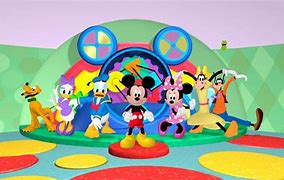Image result for Micky Maus Wunderhaus Goofy Voeglchen