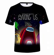 Image result for T-Shirt Among Us Green Roblox