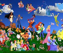 Image result for Disney Character Toys