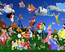 Image result for Disney Princess Family