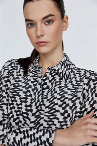 Image result for Black and White Shirt