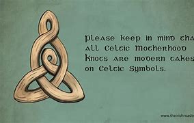 Image result for Celtic Motherhood Knot Symbol