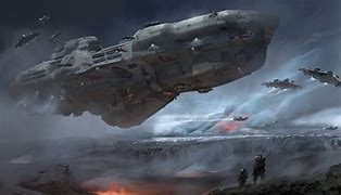 Image result for Dreadnought Spaceship