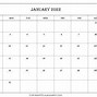 Image result for January 2020 Calendar Printable
