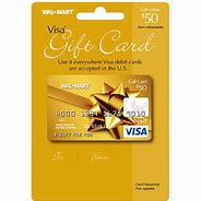 Image result for Walmart Prepaid Visa Gift Card