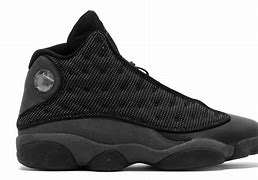 Image result for Jordan Retro 13 Black Panther Shoes