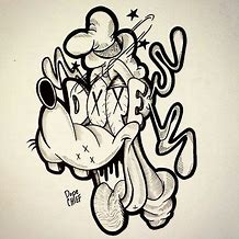 Image result for Dope Tattoo Drawings Easy