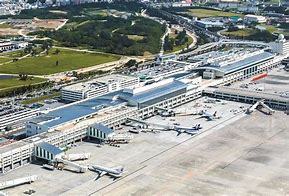 Image result for Naha Airport Cargo Terminal