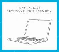 Image result for MacBook Air Vector Art