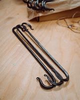 Image result for 12-Inch Extra Long S Hook Hanger