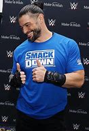 Image result for Roman Reigns Funny Face