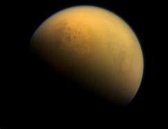Image result for Moons of Saturn Titan