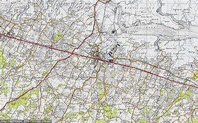 Image result for Road Map Sittingbourne