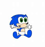 Image result for Baby Sonic and Shadow