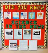 Image result for Science Bulletin Board