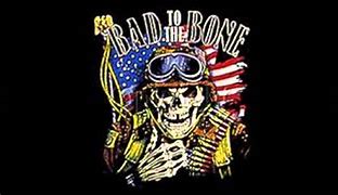 Image result for Bad to the Bone Meme