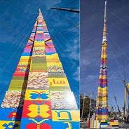 Image result for World Largest 360 Screen Tower