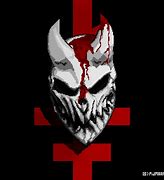 Image result for Slaughter to Prevail Mask Art