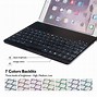 Image result for Keyboard for iPad 9 7 6th Generation